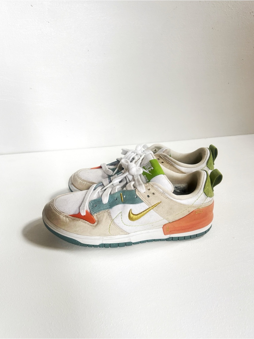Nike | Dunk Low-Top Pastel Sneakers